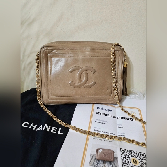 🐻 Chanel Camera Bag 🐻 - Picture 13 of 13